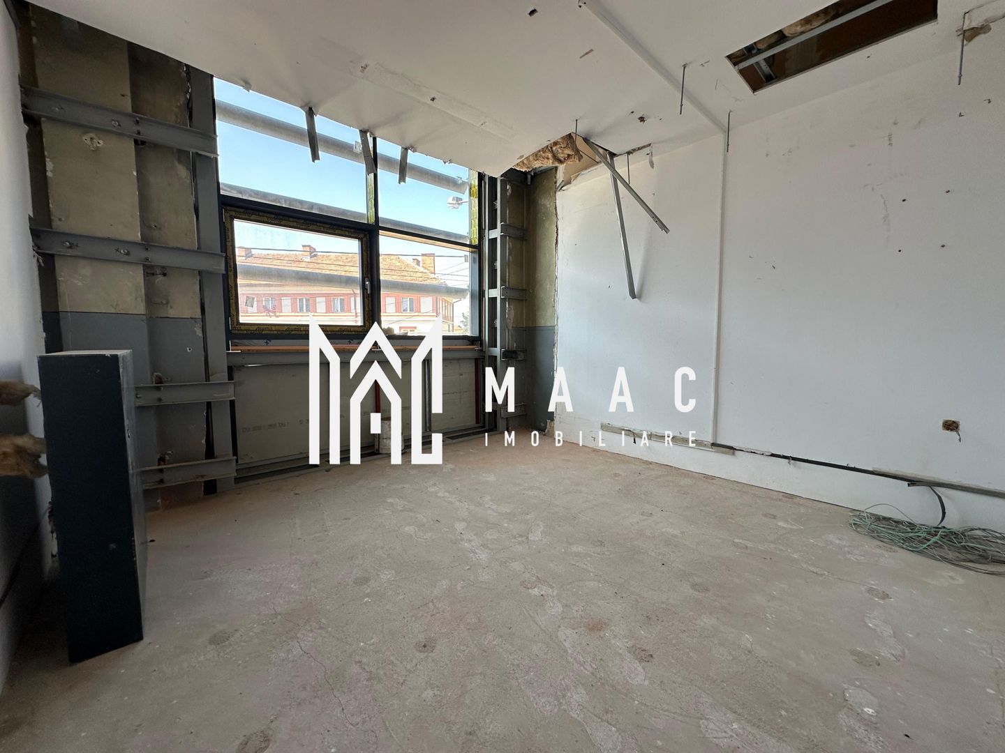 Spațiu de birouri | Etaj 1 | Vizibilitate | Mihai Viteazu - Poză 3