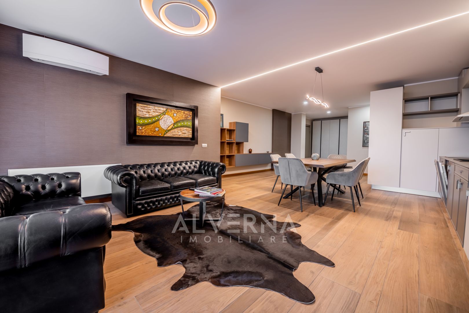 LOFT - Apartament 3 camere, 108mp + terasa, garaj subteran, Buna Ziua - Poză 14