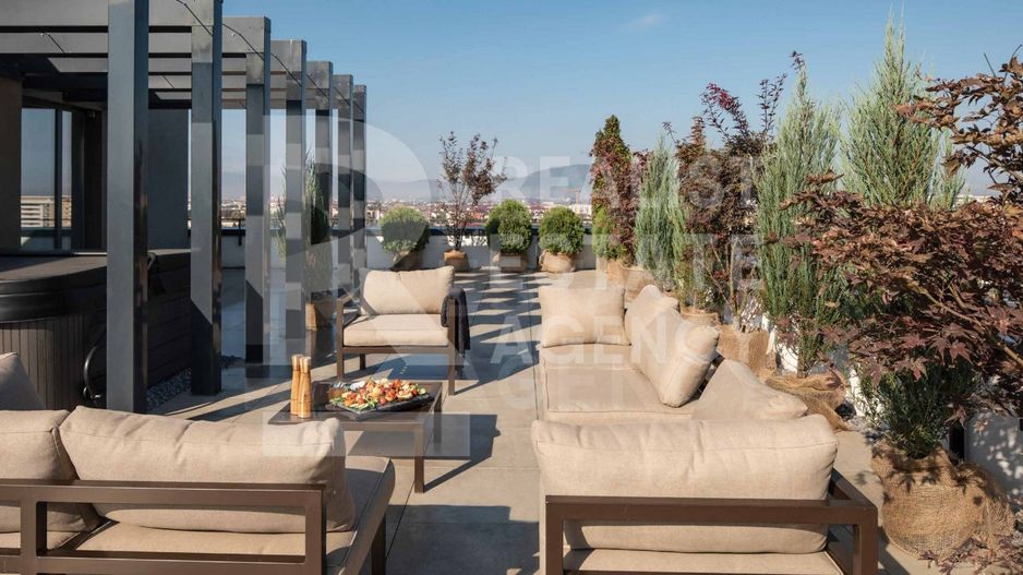 Penthouse cu 3 camere, Coresi Avantgarden, Brașov - Poză 6