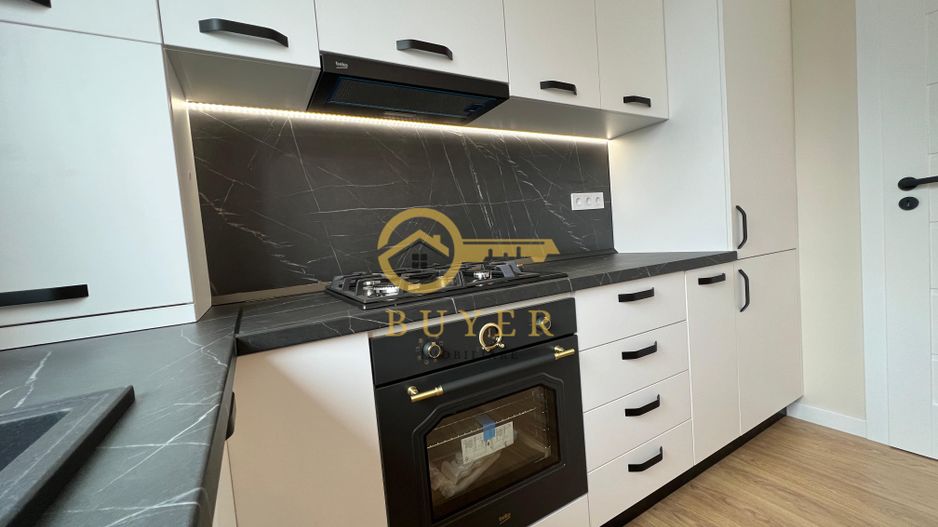 Apartament cu 2 cam si balcon, decomandat- DaVinci- Mobilat si utilat - Poză 2