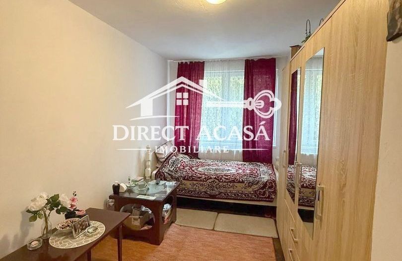 Apartament cu 3 camere și 2 balcoane, Tudor – strada Moldovei - Poză 4
