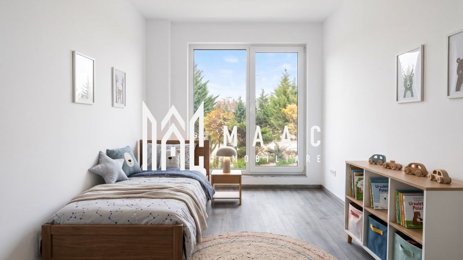 Apartament 3 camere de vânzare | Sibiu, Turnișor | curte 50 mp - Poză 3