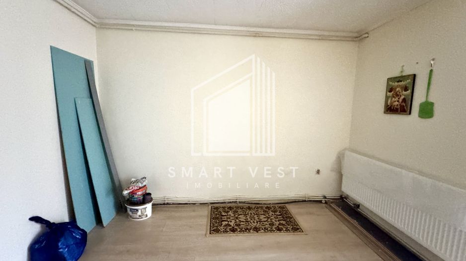 Garsoniera + balcon | Parter | Zona Micro 17,  str. Ostrovului - Poză 4