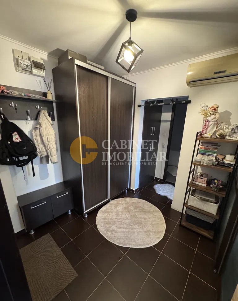 2 camere decomandat | mobilat&utilat | Nicolina 1 | Ideal locuit sau investiție - Poză 2