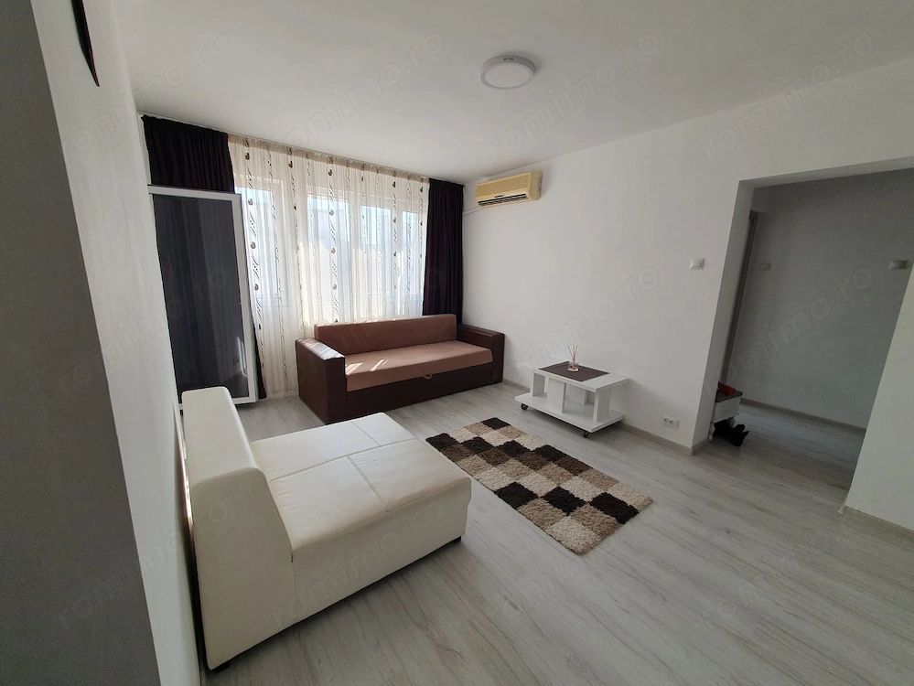 Închiriere Apartament cu 2 camere decomandat, 2 min metrou, parcare, 2 AC - Poză 2