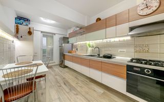 Penthouse cu terasă panoramică de 53 mp, garaj subteran – Sector 1,  an 2020 - Poză 32