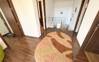 VILĂ MODERNĂ P+1 169 MP UTILI, CURTE GENEROASĂ 768 MP, IN APROPIERE DE BUCURESTI - Poză 18
