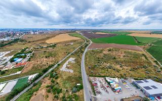Constanta - Ovidiu - Teren 6000 mp vis a vis de Bit Industries - Poză 3