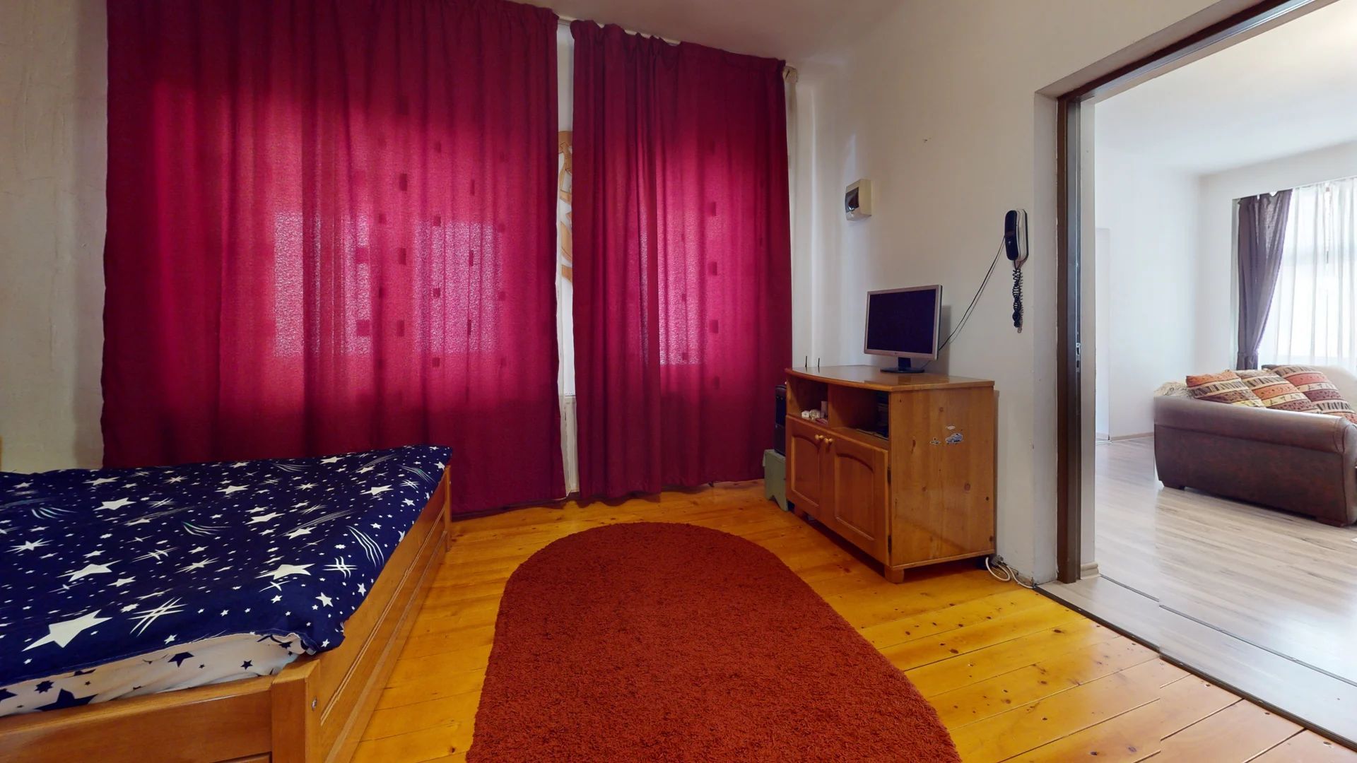 Apartament cu 3 camere,86mp ,etaj de casa,zona Onix - Poză 11