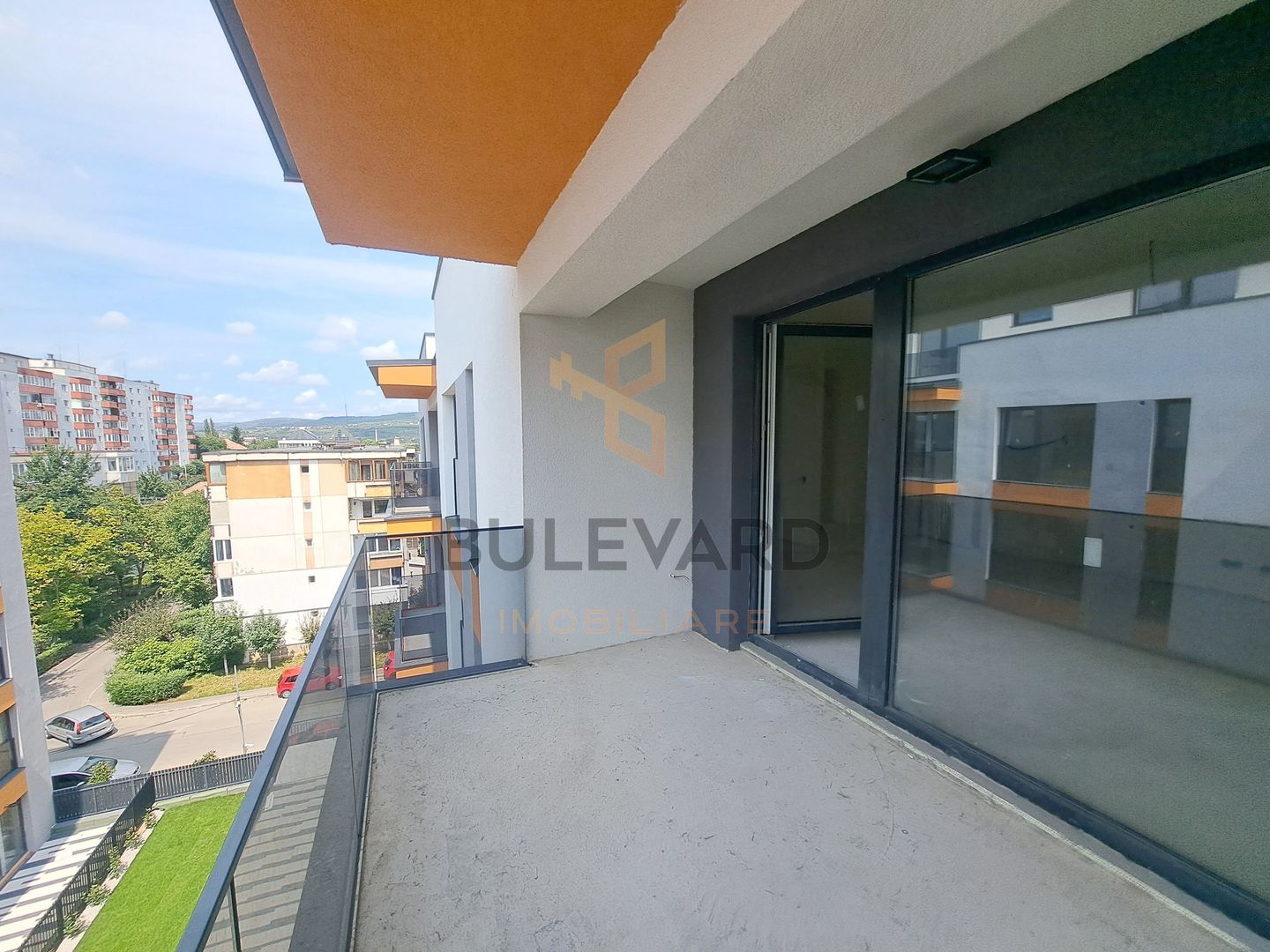 Comision 0. Apartament 2 camere, terasa, bloc nou finalizat cu CF - Poză 2