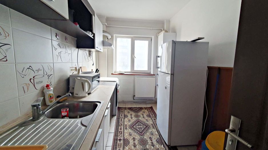 Central-Toamnei, 2 camere, 2 băi, etaj 1, mobilat. - Poză 8