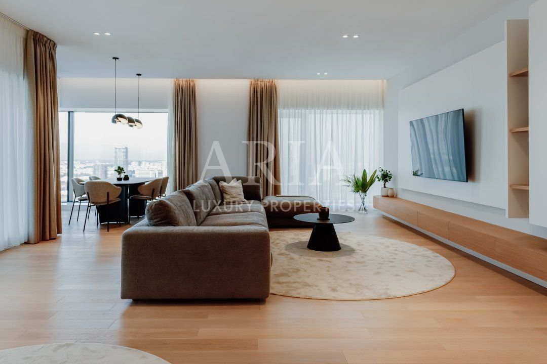 ONE VERDI PARK 4 CAMERE FIRST RENT - Poză 6