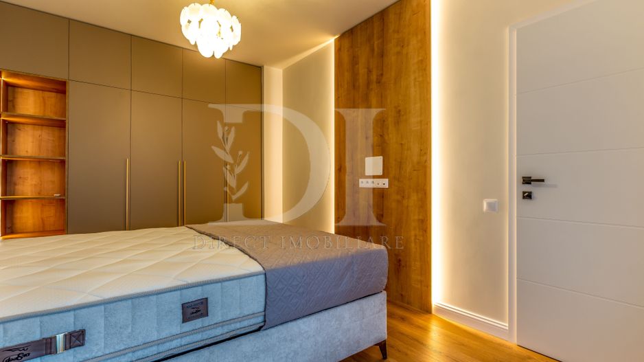 Apartament premium 2 camere / etaj intermediar/ Zona Tineretului - Poză 11