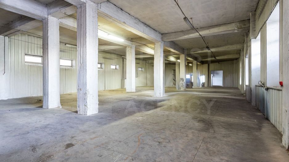 Chirie, spații in complex industrial, Strășeni - Poză 9