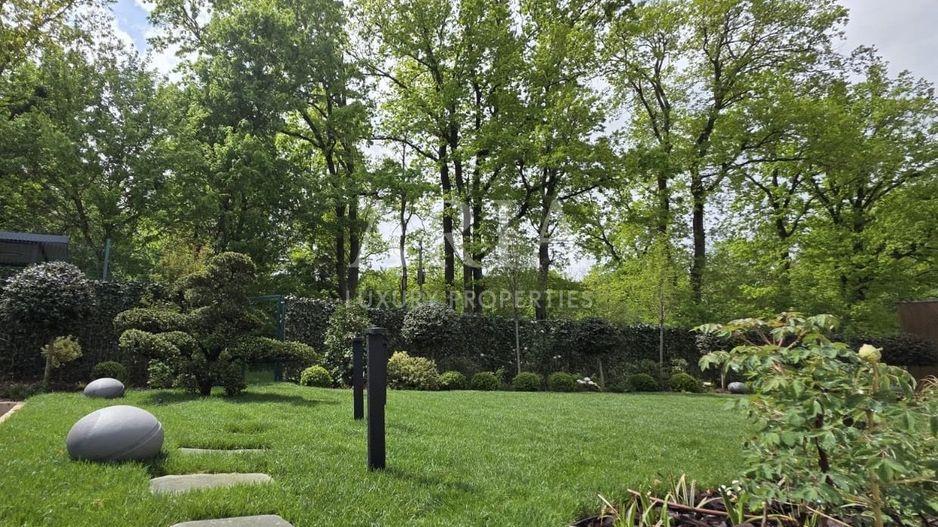 DREAM VILLA by the forest SPA POOL - Poză 3