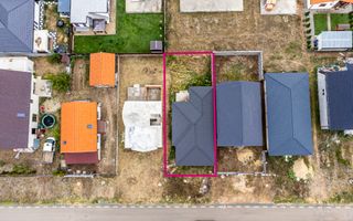 Casă nefinisata la sol in Fântânele, cartier nou Comsion 0 - Poză 8