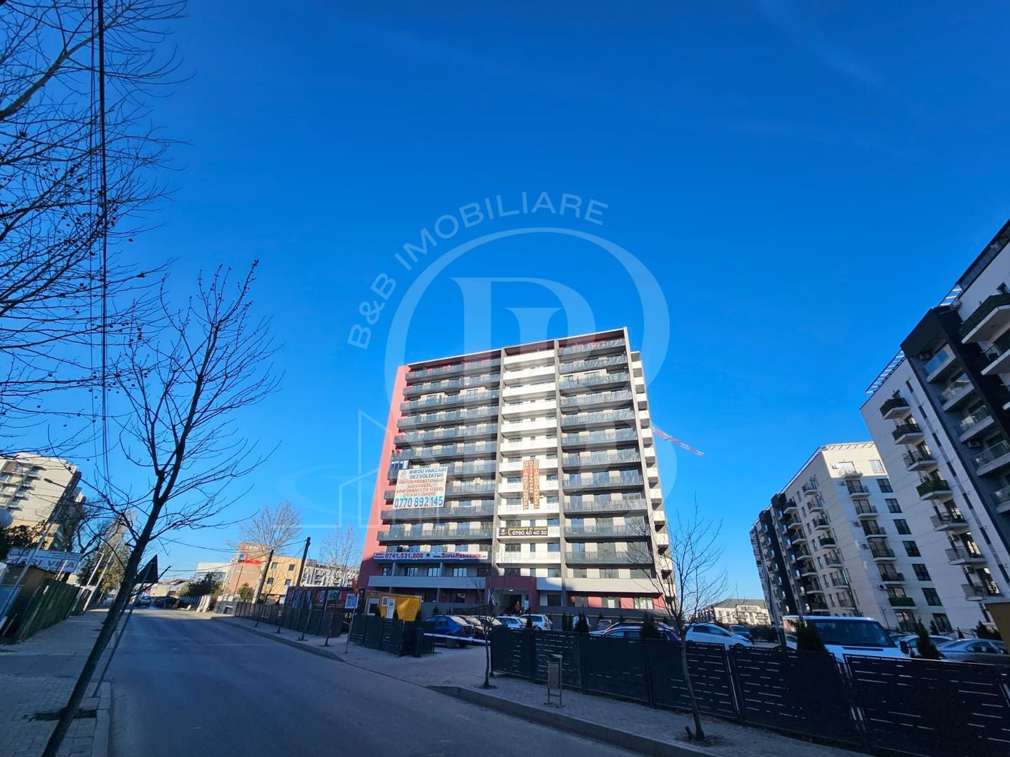 Finalizat-3 camere-2 bai-Terasa 37mp-7min Metrou N. Teclu - Poză 15