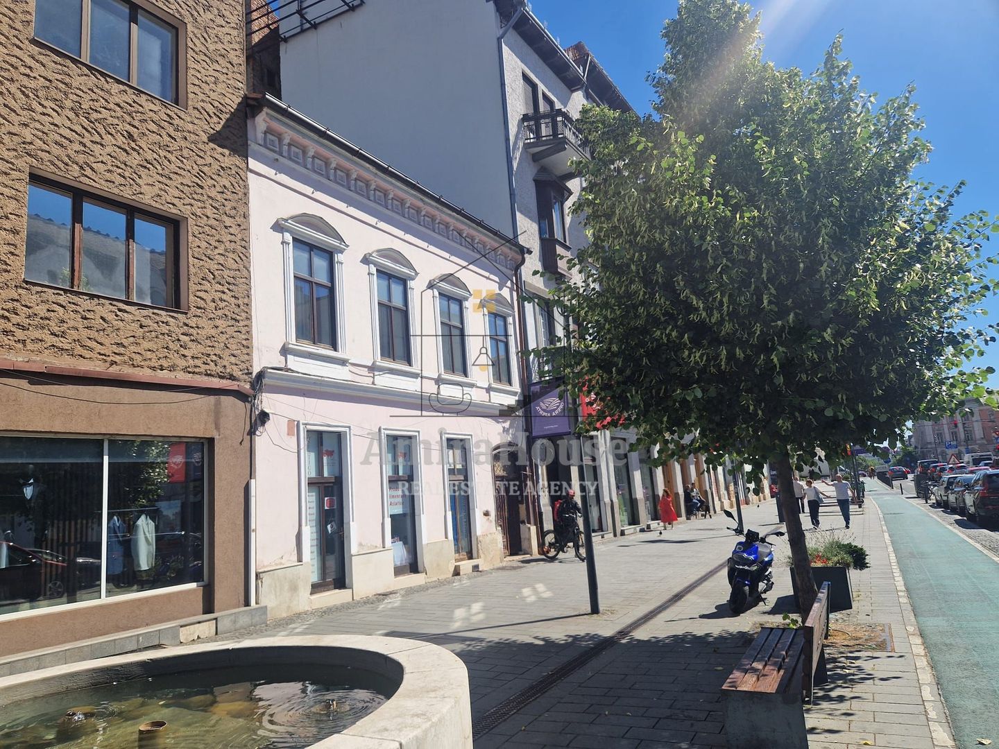 Apartament 4 camere, finisat, 122 mp, Bulevardul Eroilor Cluj - Poză 36