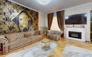 Obor - Doamna Ghica - Casa moderna - constructie 2023 - Poză 3
