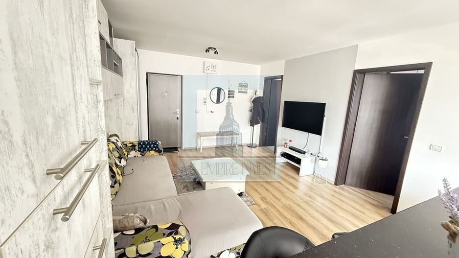 Apartament 2 camere mobilat/utilat-zona Garii/Sala Sporturilor - Poză 2