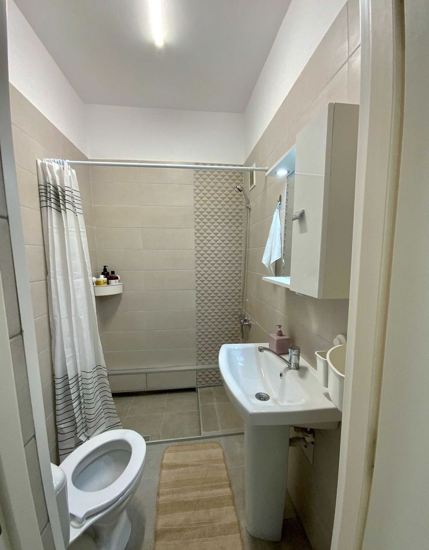 AP. 2 CAMERE FLOREASCA,CENTRALA PROPRIE,BLOC REABILITAT,MOBILAT MOERN, - Poză 5