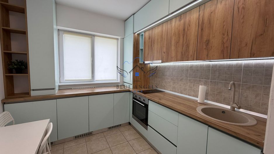 Studio spațios de închiriat – Bd. Gării | 55 mp - Poză 7