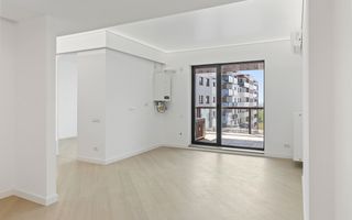 3 camere | parcare | Cortina North - Poză 9