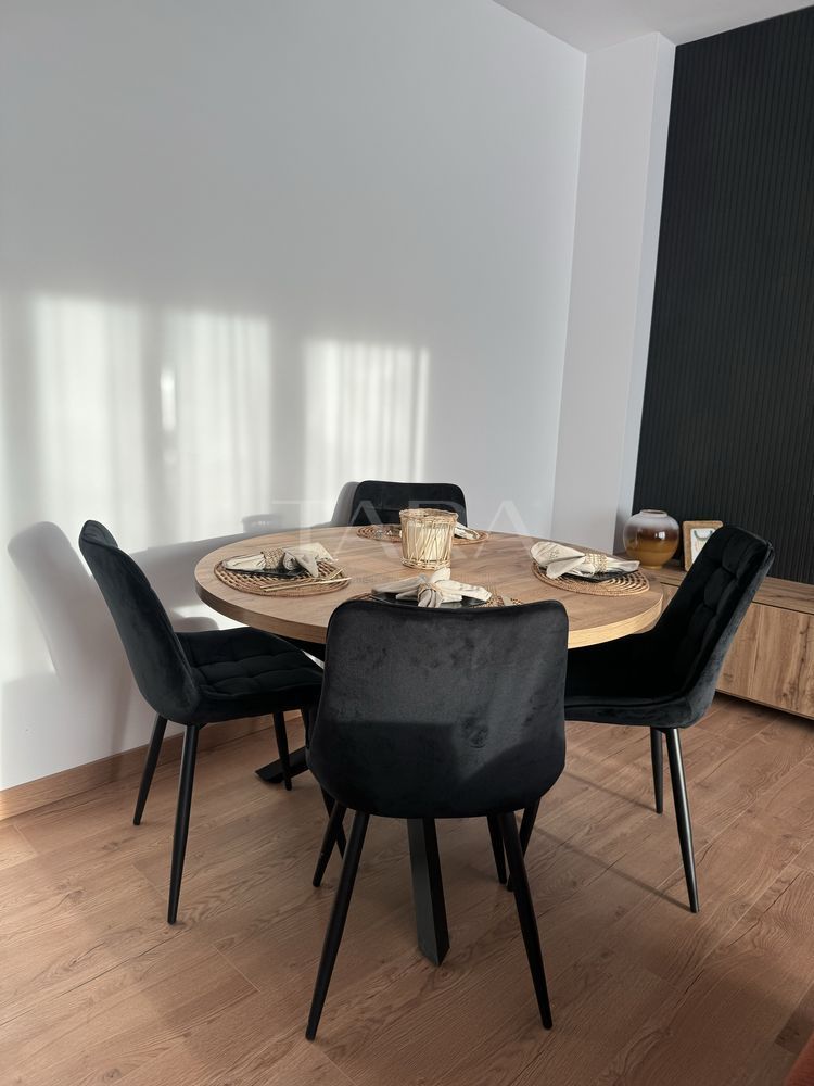 Apartament modern cu 2 camere, orientare Sud-Vest, parcare inclusă. - Poză 2