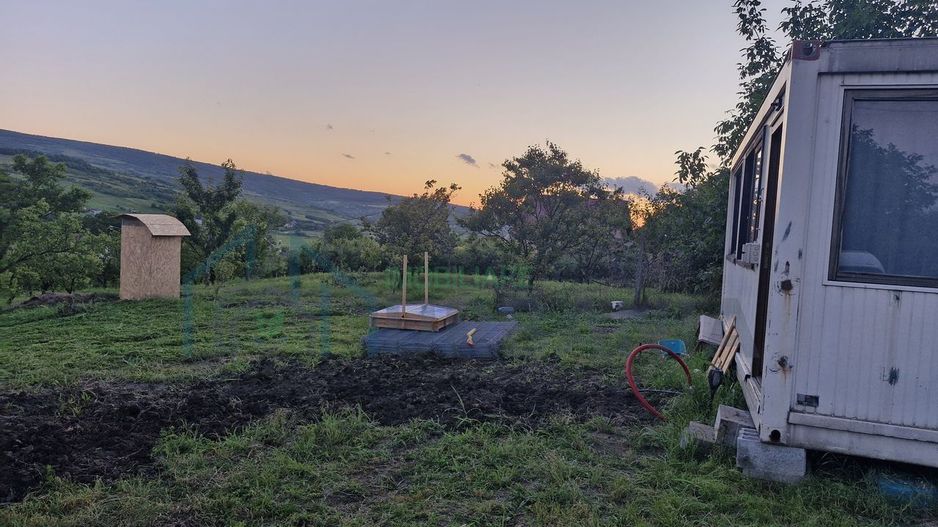 Teren intravilan de vanzare, Chicerea, 740 mp, strada Canarului, Tomesti - Poză 11