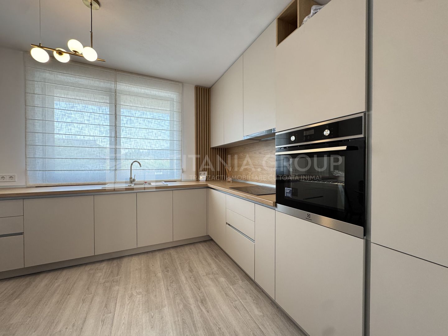 Prima închiriere | Duplex mobilat cu grădină și terasă | 2 dormitoare | Sanpetru - Poză 2