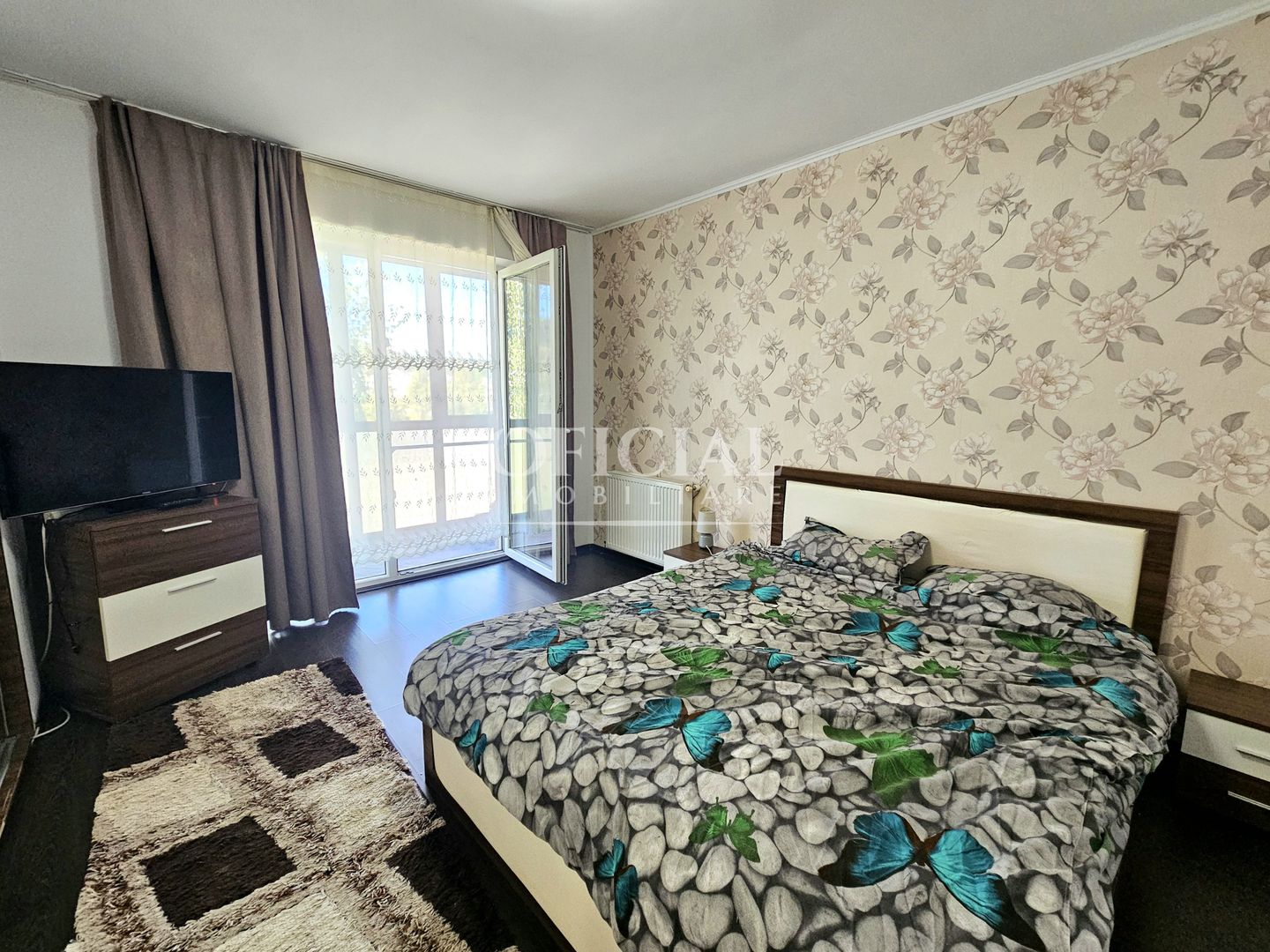 Apartament 2 Camere | 58 mp | Etaj 2 | Parcare | Floresti | Florilor - Poză 4