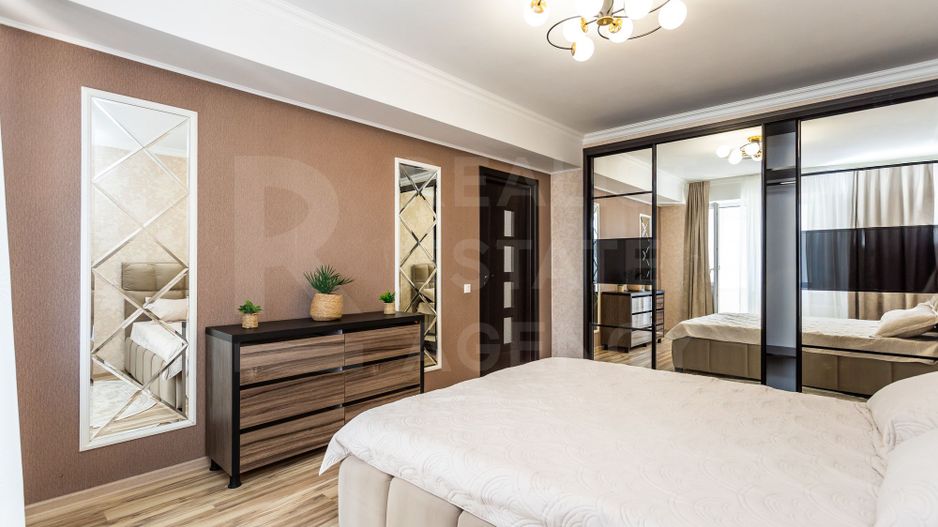 Vânzare, apartament, o cameră, str. Mihail Sadoveanu, Ciocana - Poză 4