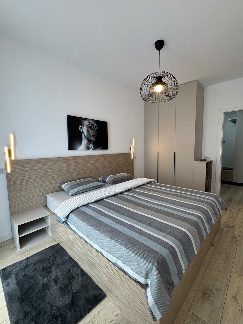 2 camere | Torontalului Nord | Modern | parcare subterană | Bloc nou - Poză 8