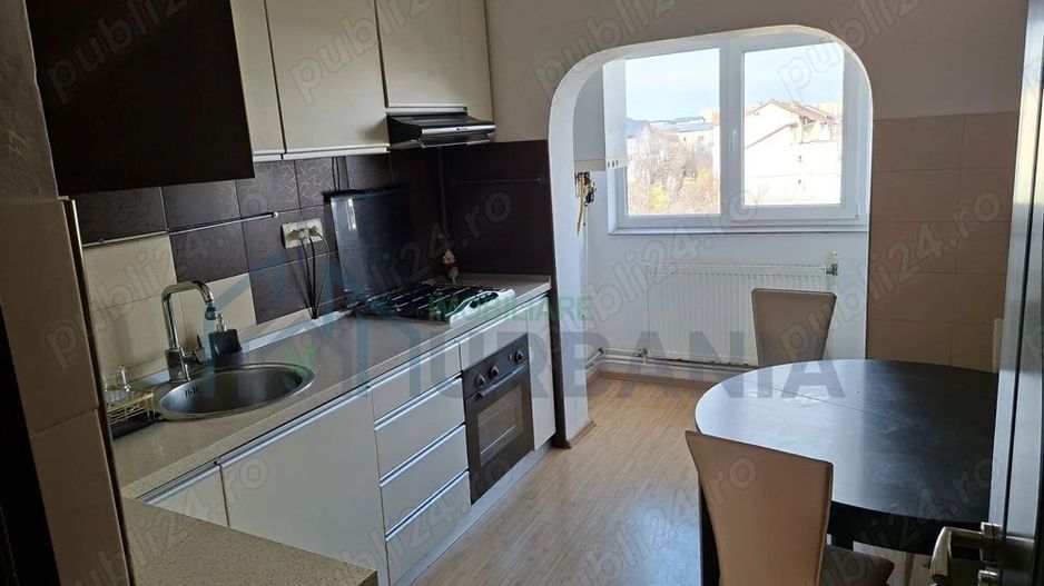 Închiriez apart. 3 camere.Lunca Cetatuii - Poză 4