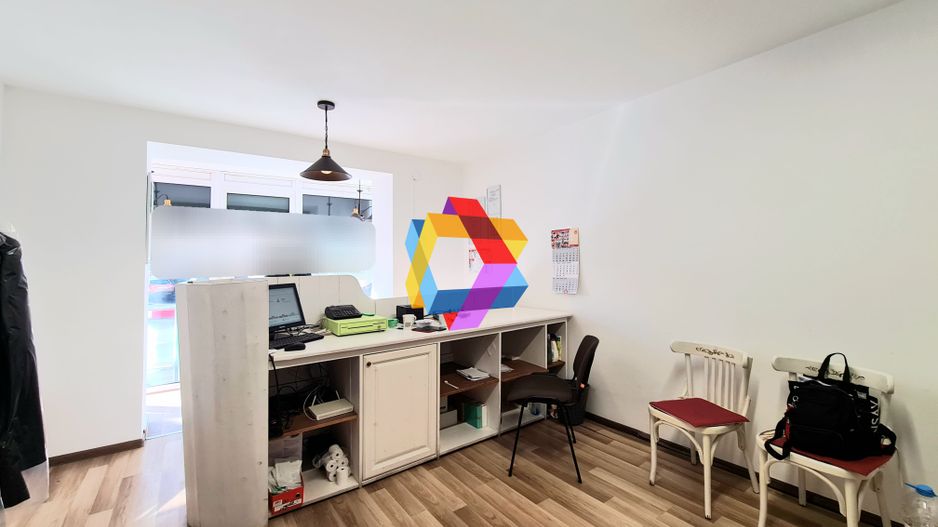 Spatiu comercial de închiriat Brasov - 50 mp  # spatii-comerciale-brasov.ro - Poză 1