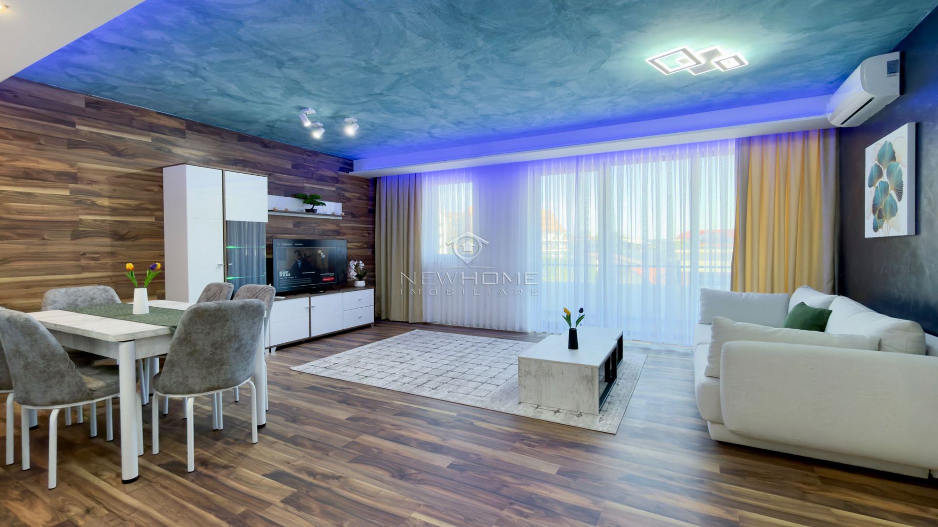 Apartament 2 camere, parcare, zona Manastur - Poză 1