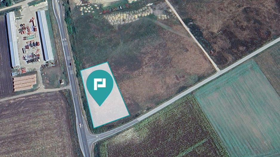 Teren intravilan, 5000 mp în Ciumeghiu, Bihor - Poză 1