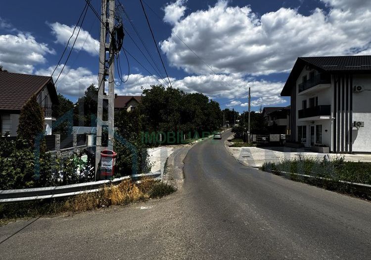 Teren intravilan de vanzare – Valea Adanca, com. Miroslava, jud. Iasi - Poză 6