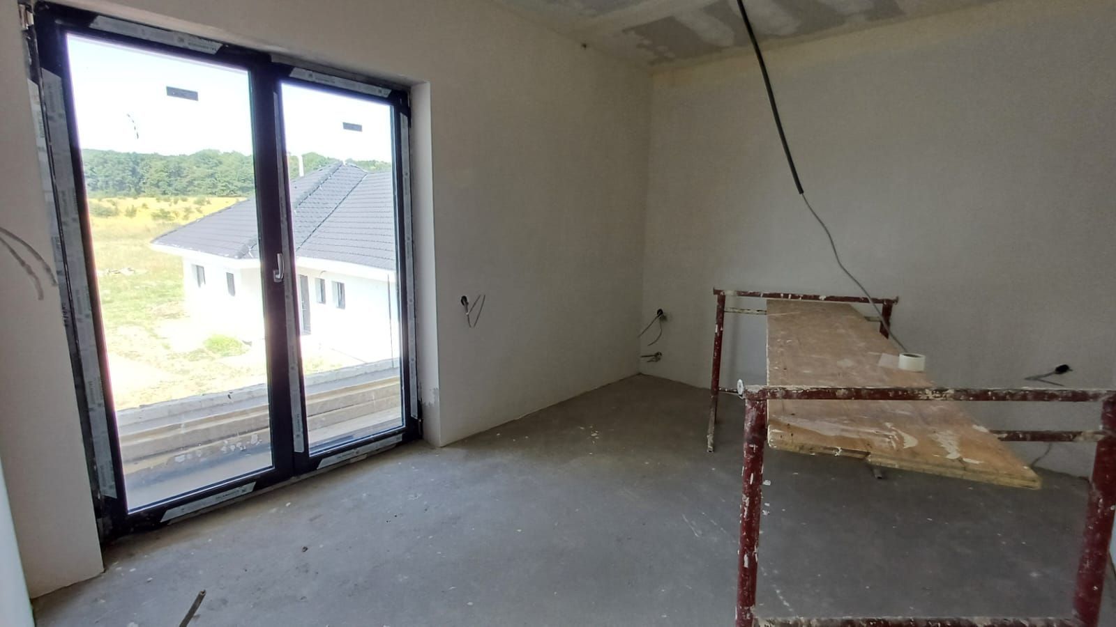 Casă individuală - Corunca-1200 mp teren - Poză 8