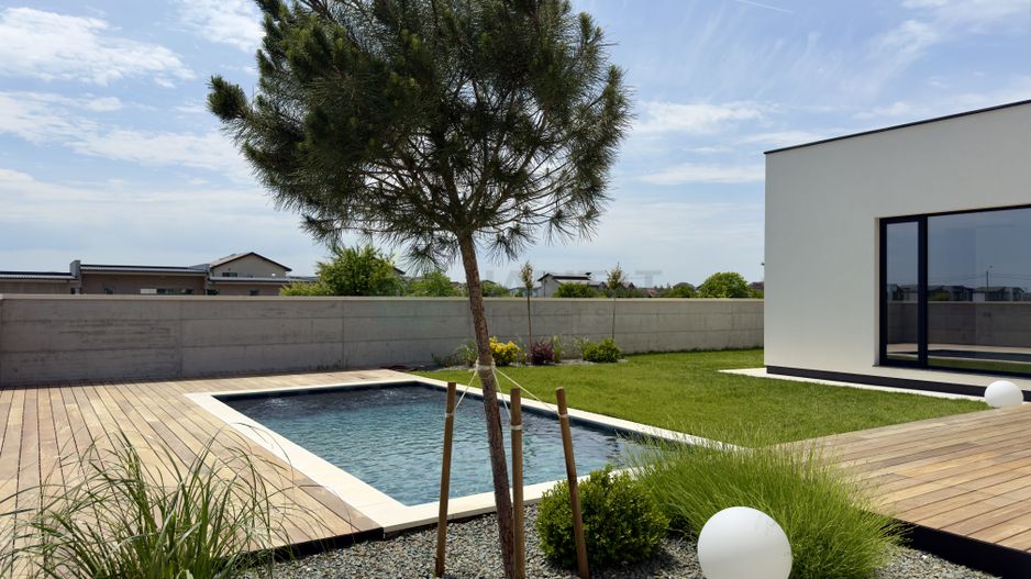 Casa Parter Exclusivista | Design Minimalist | Otopeni - Poză 29