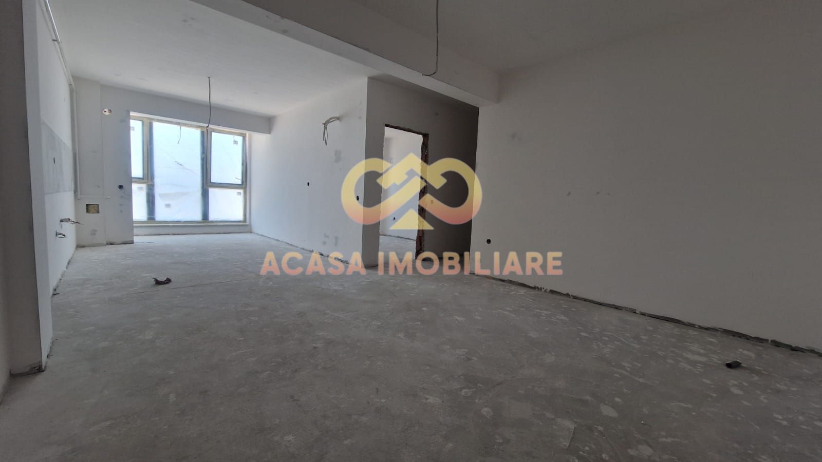 NOU ROND ERA PACURARI AP. 2 Camere 56 Mp cu terasa si gradina - Poză 9