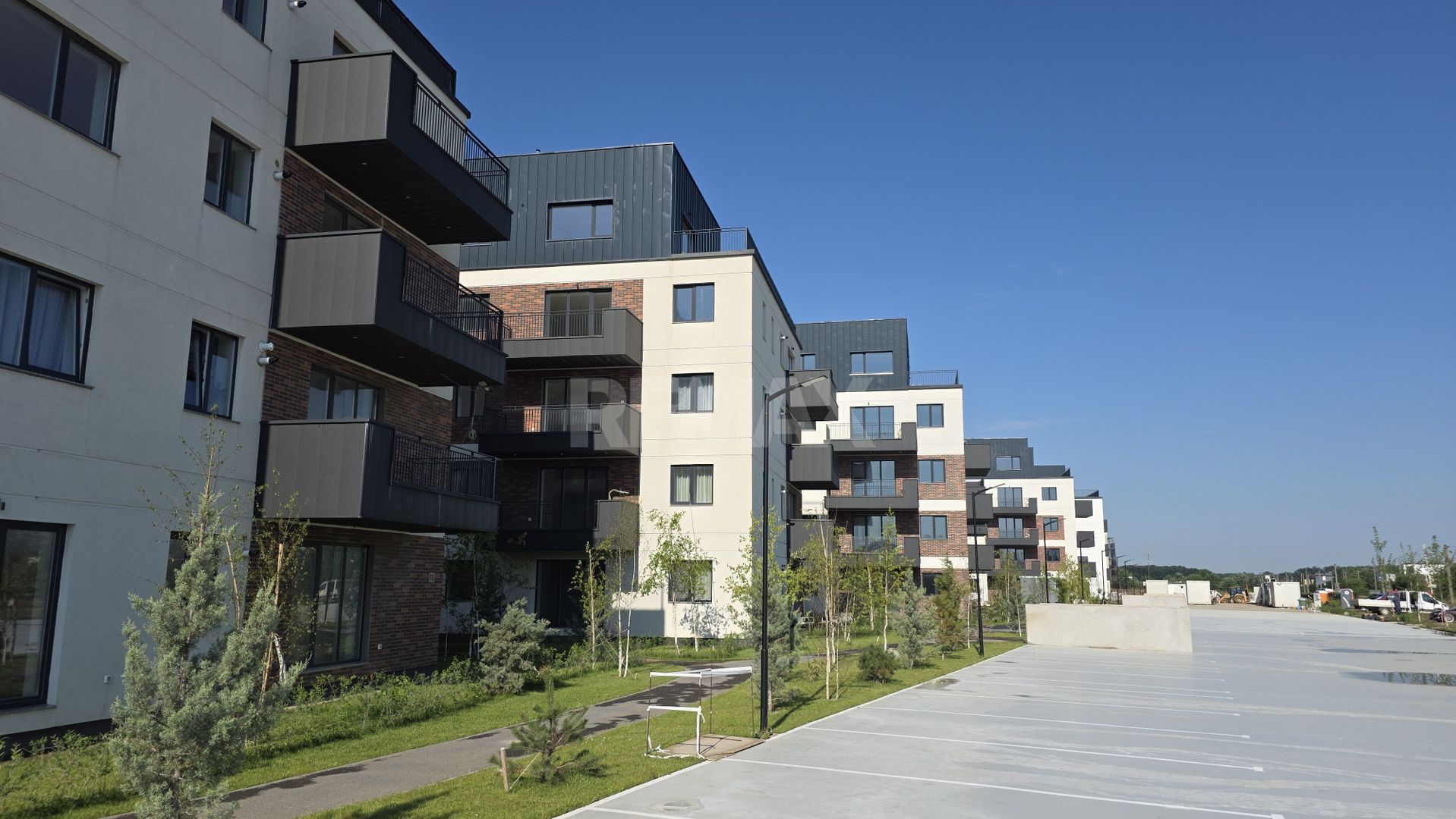 Apartament cu 2 camere în Pipera, București, România - Poză 13