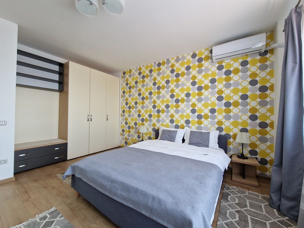 Inchiriere 2 camere 80 mp utili cu terasă 40 mp - Poză 9