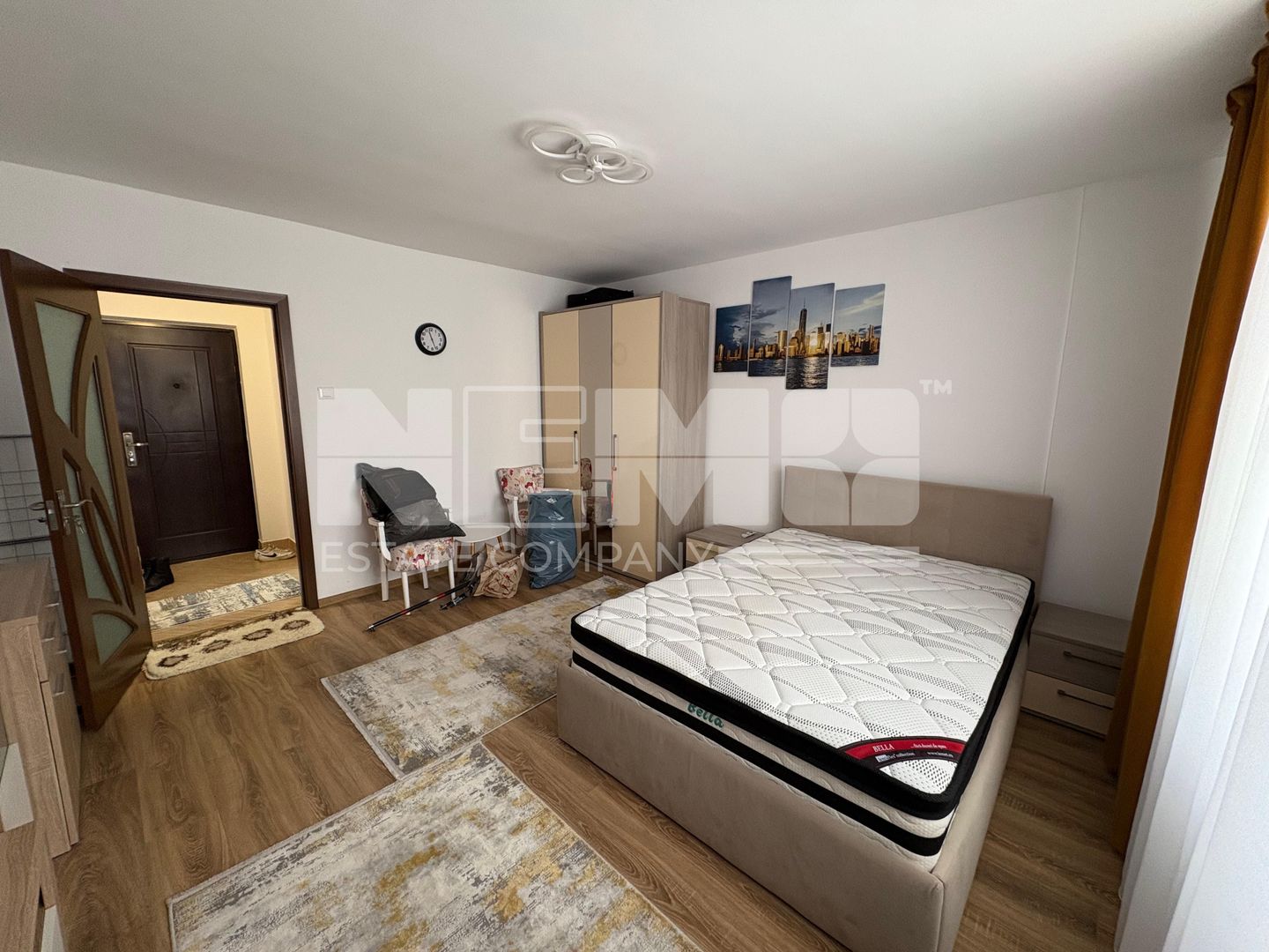 Garsonieră | 31 MP | Etaj 2 | Rădăuți - Poză 3