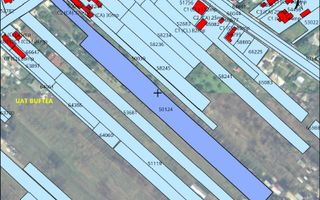 Teren 7381 m I Buftea Macului I zona de case - Poză 5
