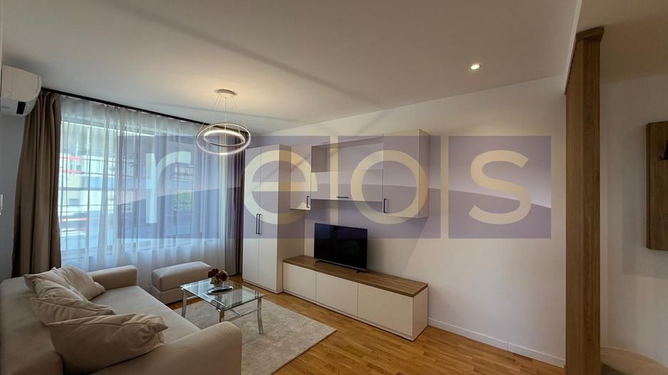 HERASTRAU | INCHIRIERE 2 CAMERE | MOBILAT-UTILAT LUX | PARCARE | 62MP - Poză 26