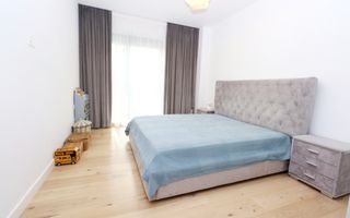Apartament 3 camere lux - Herastrau | Curte 70mp | 2 locuri de parcare - Poză 4