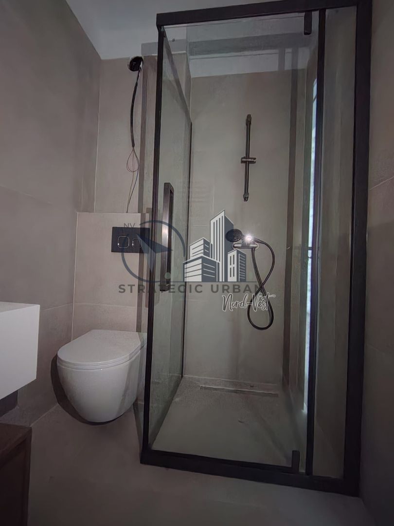 Apartament 3 camere, finisat nou, 2 băi, bloc cu lift – zona Someșului - Poză 11