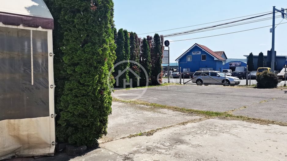 Spatiu comercial de inchiriat cu 3 camere in Alesd, Bihor - Poză 1