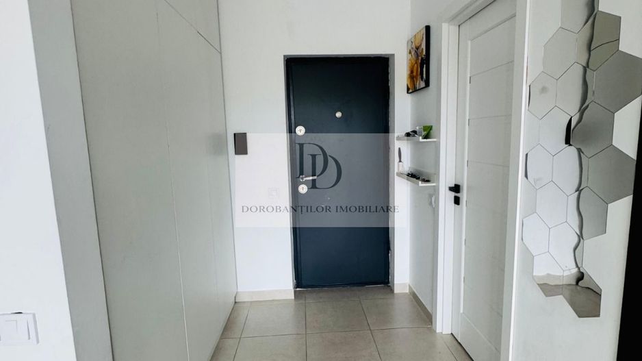 Penthouse Panoramic 4 camere | Terasă 38 mp | 2 parcări | Iris–Oașului - Poză 13